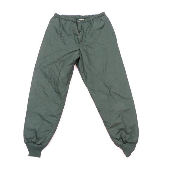 Vintage 9s Cabelas Insulated Jogger 
